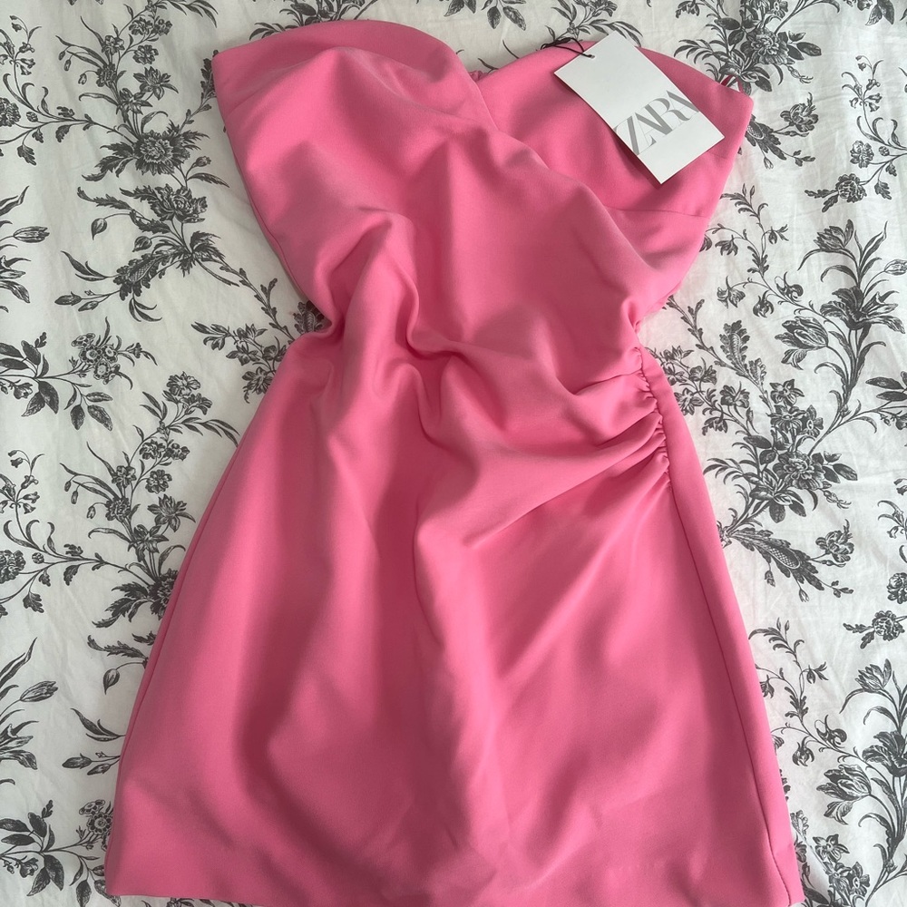 Strapless Jumpsuit Dress🩷